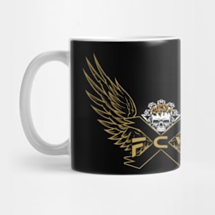 FCW "New Era Logo" T-Shirt Mug